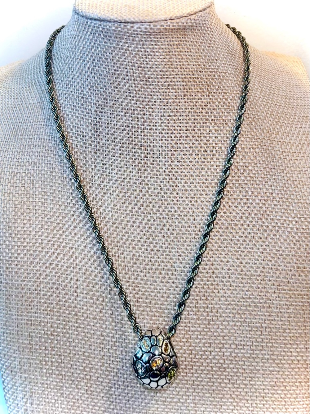 Lia Sophia “Expedition” Necklace